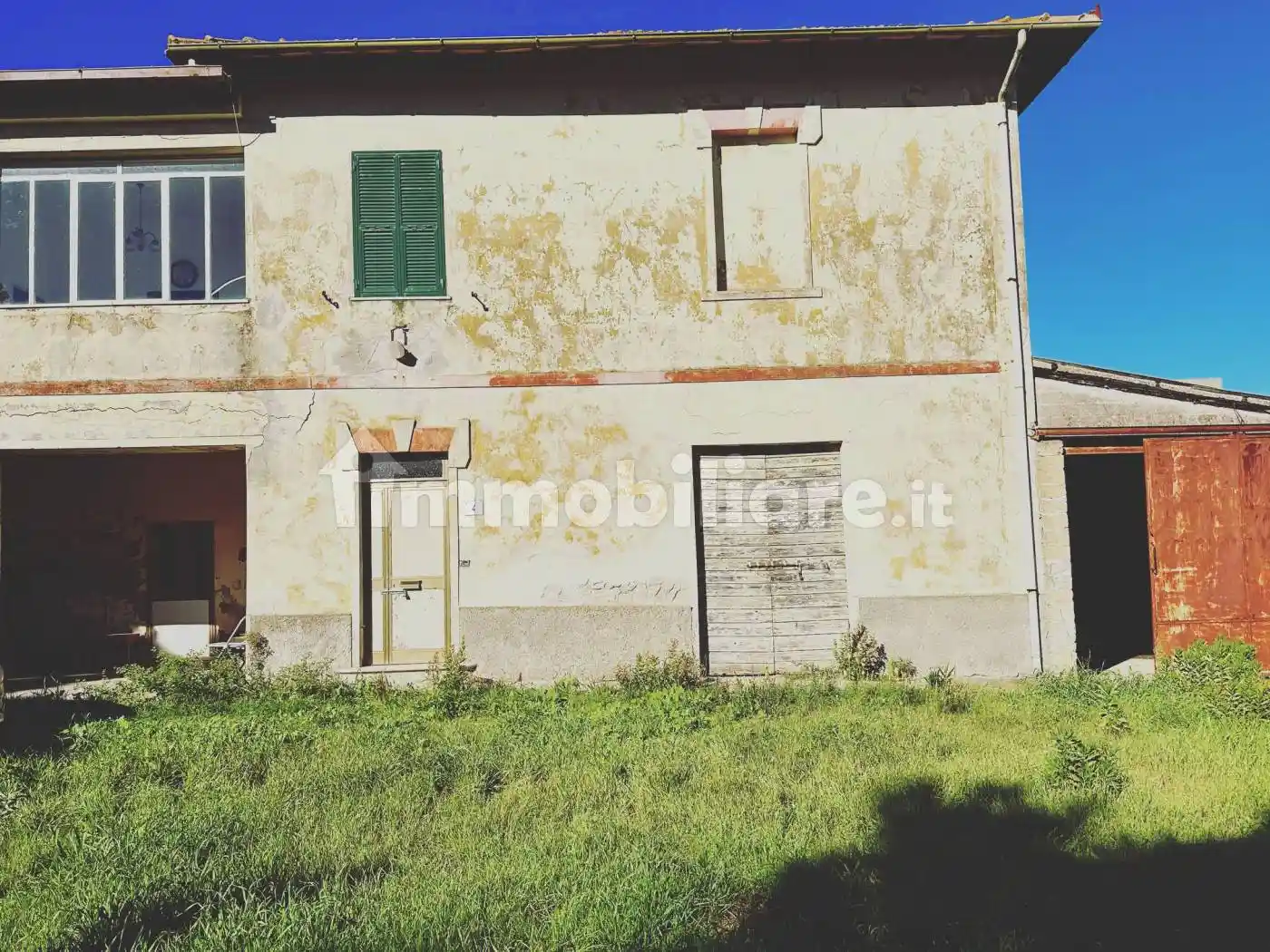 Rustico - Casale in vendita a Monte Argentario