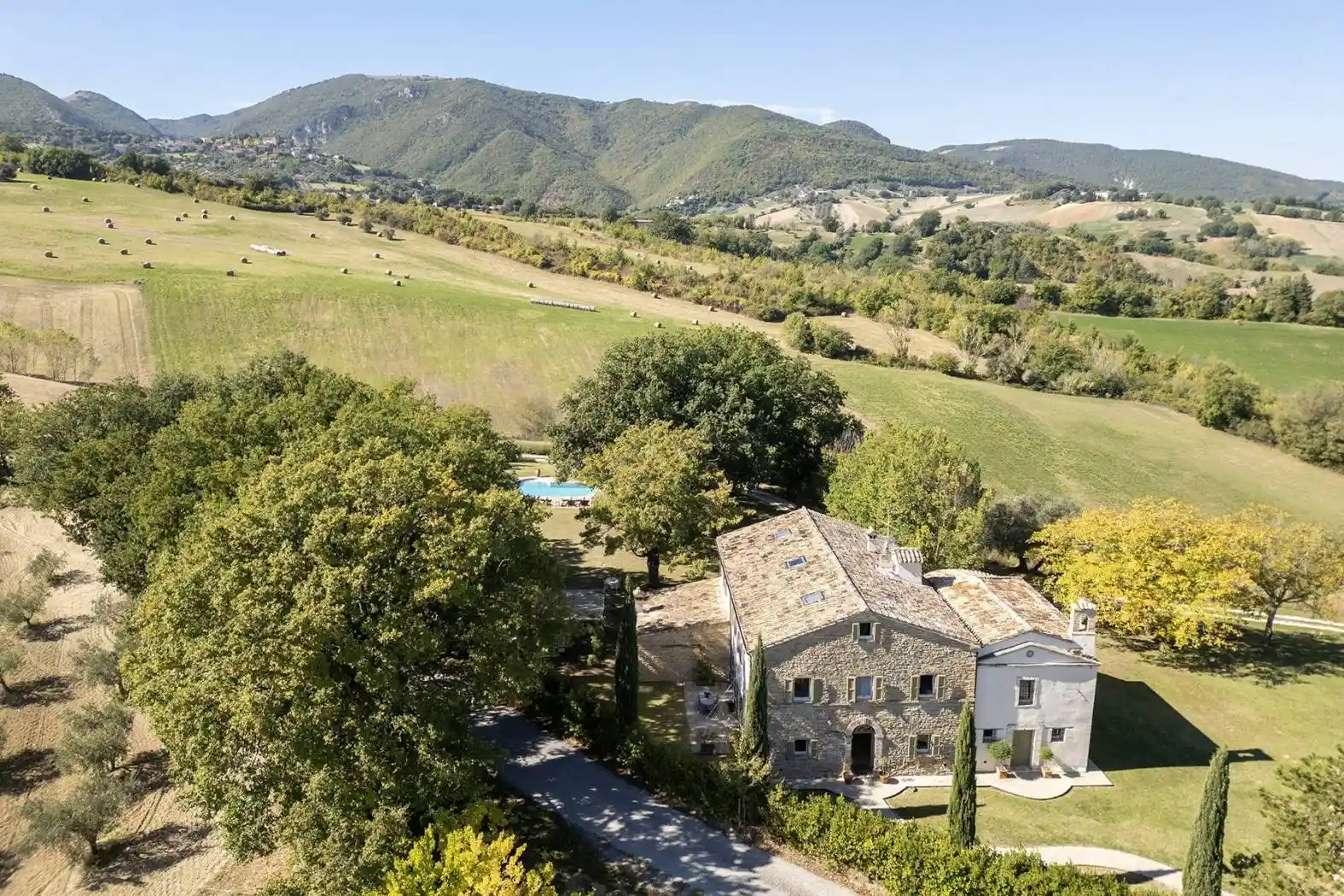 Rustico - Casale in vendita a Apiro