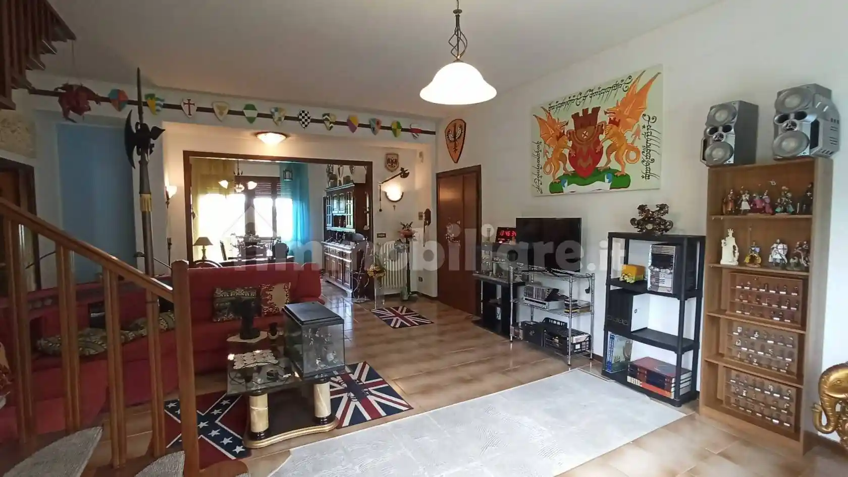 Appartamento in vendita a Sarnano