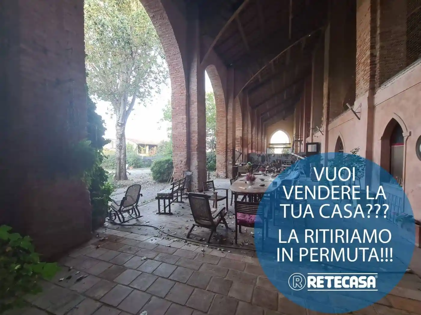 Rustico - Casale in vendita a Sesto ed Uniti