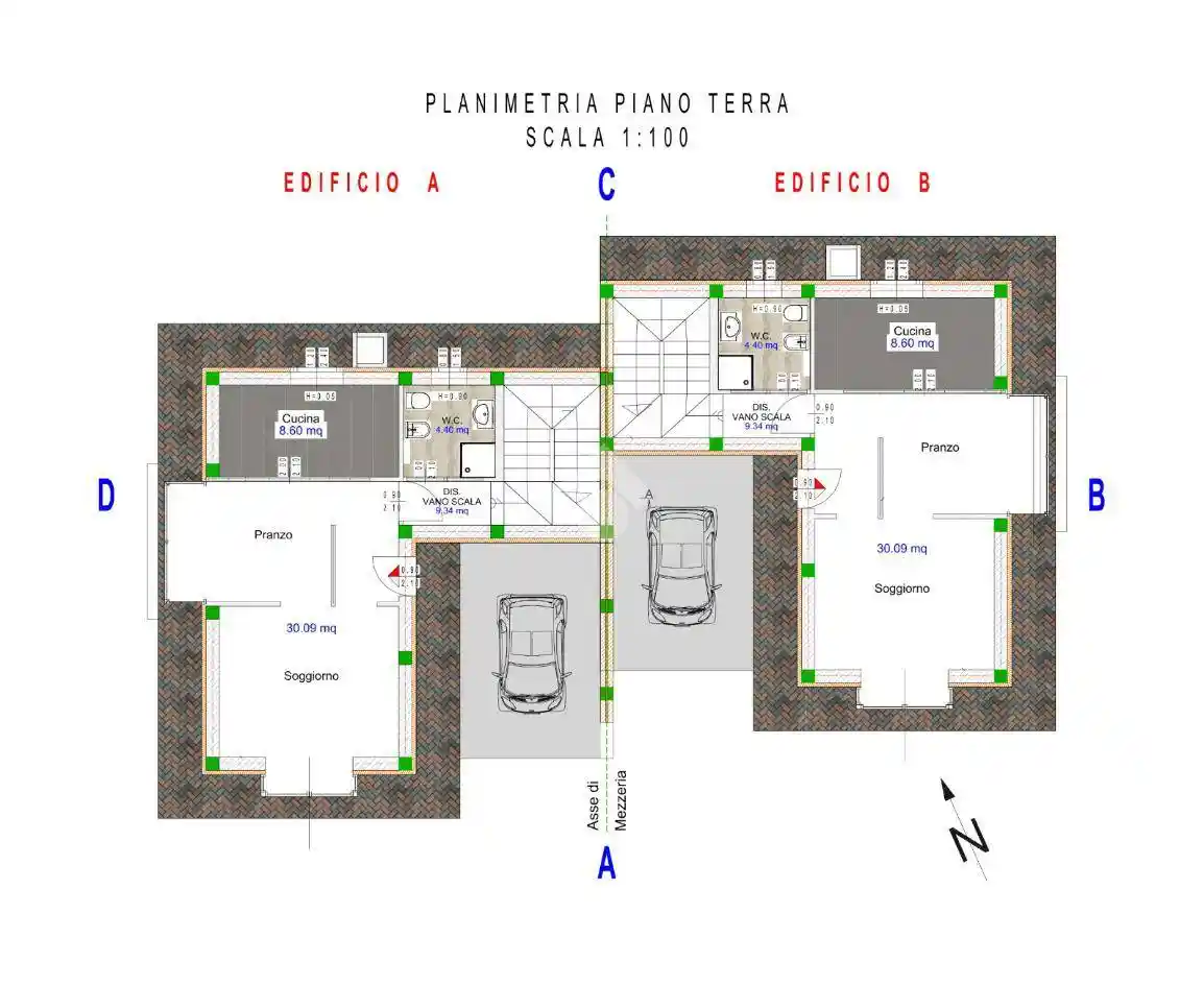 Villa in vendita a Artena