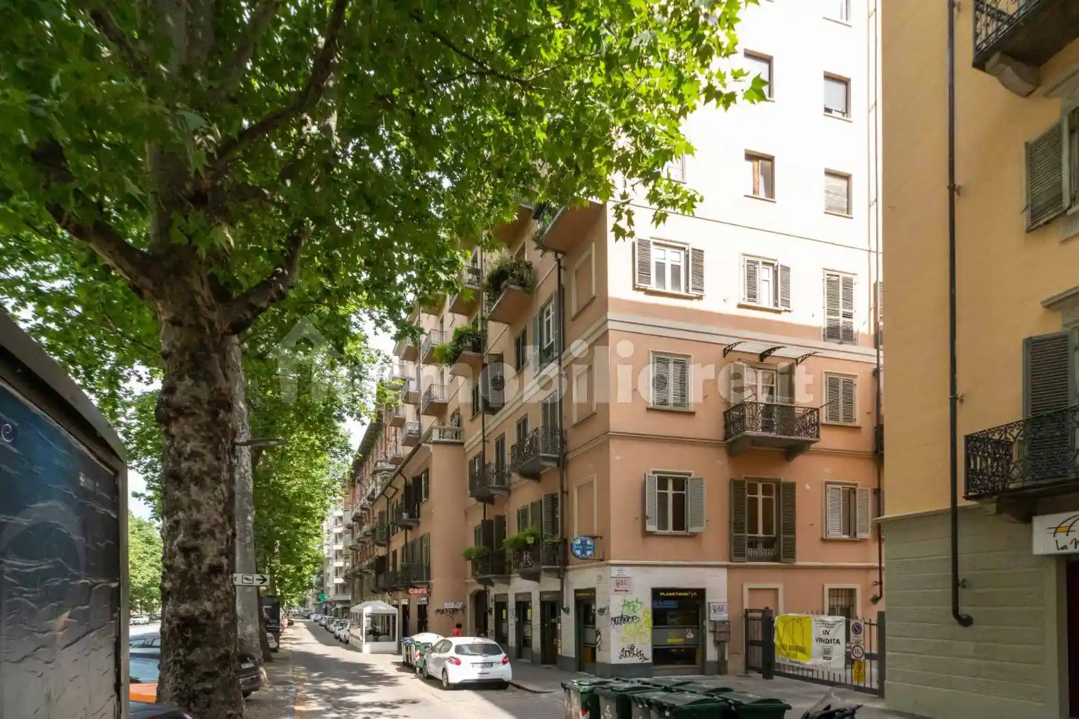 Appartamento in affitto a Torino