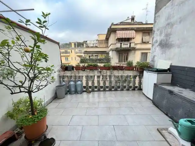 Attico - Mansarda in affitto a Milano