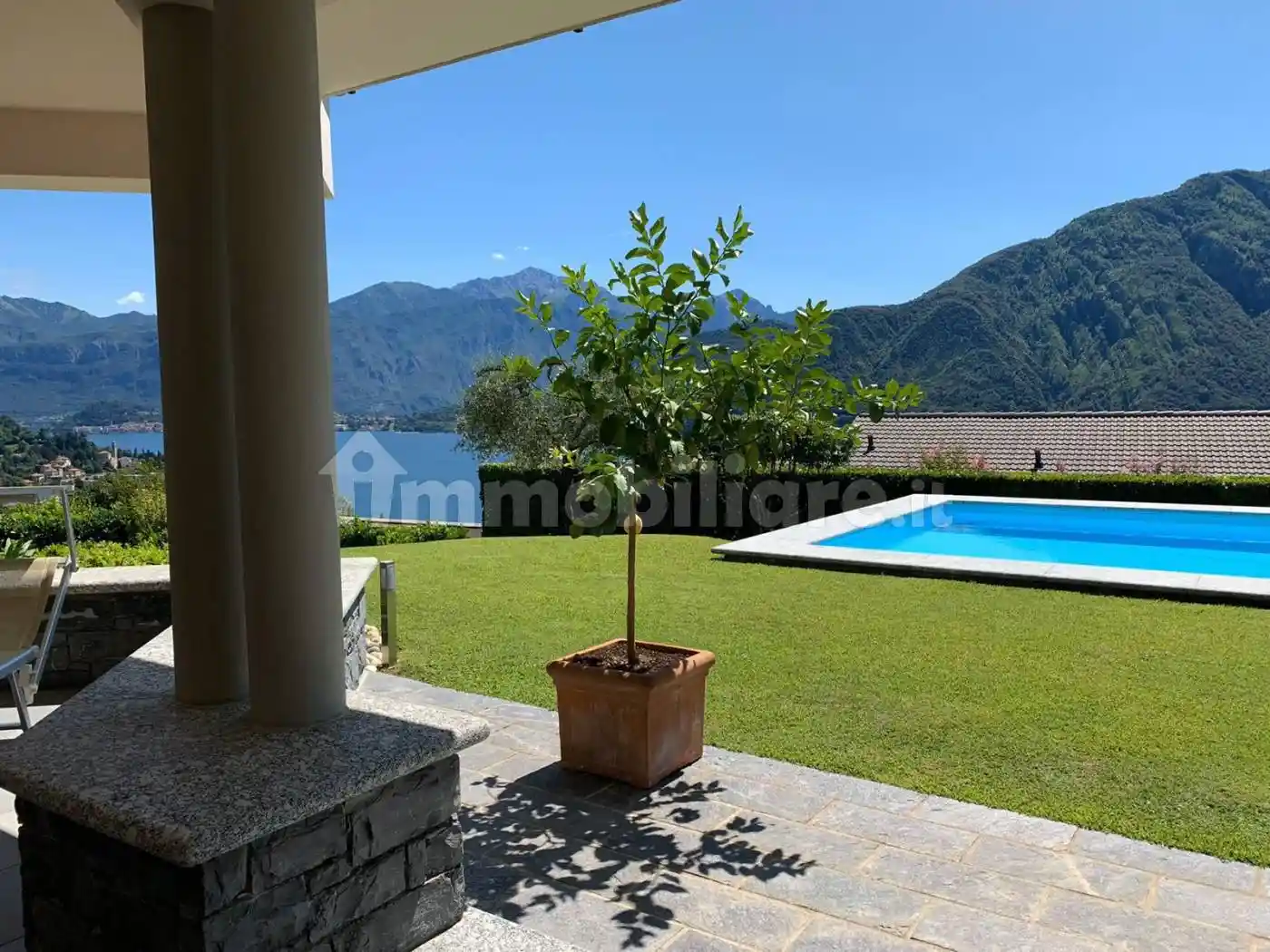 Villa in vendita a Tremezzina