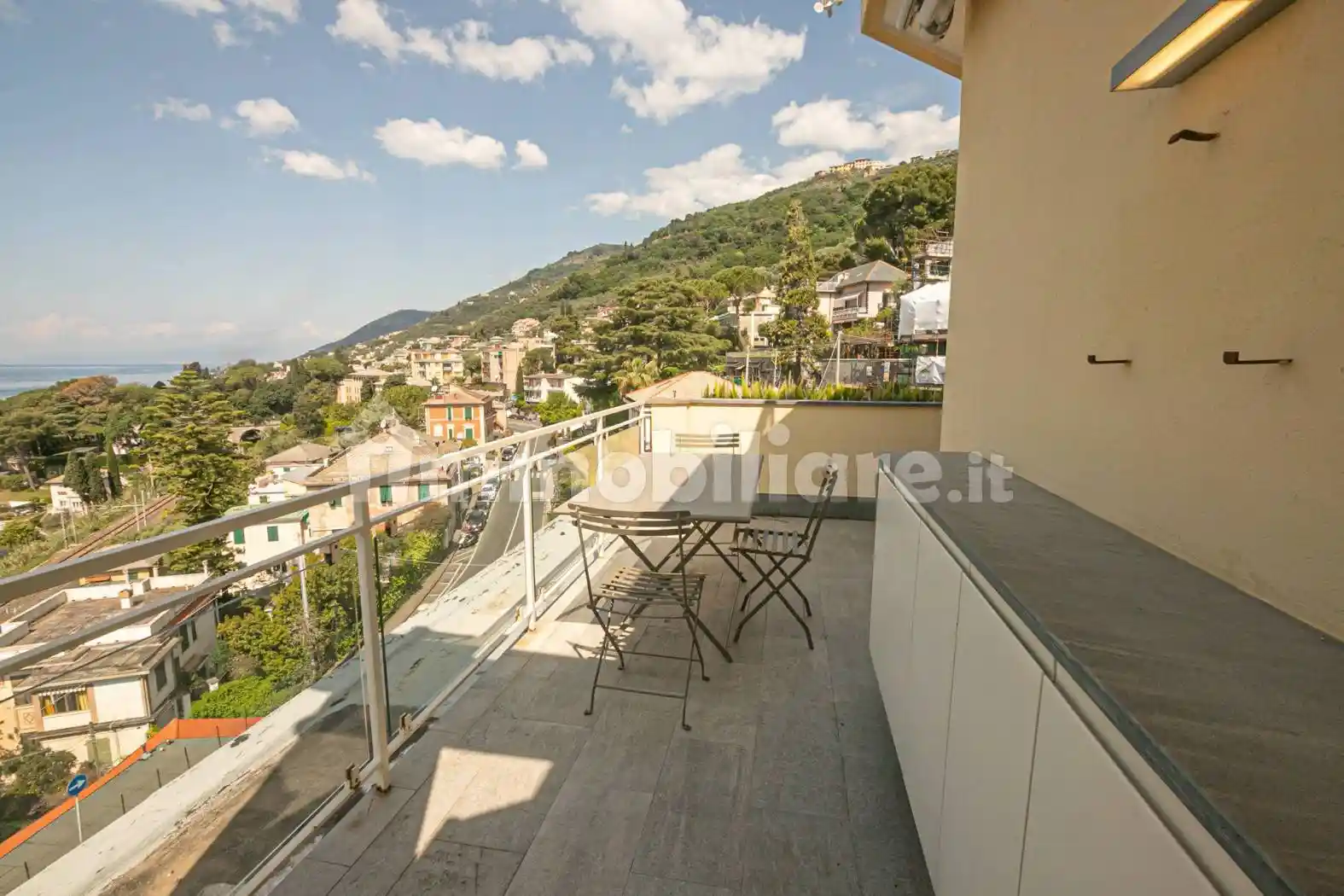 Attico - Mansarda in vendita a Pieve Ligure