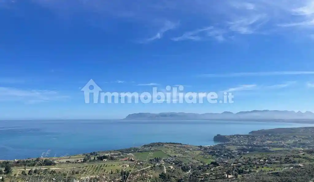 Villa in vendita a Castellammare del Golfo