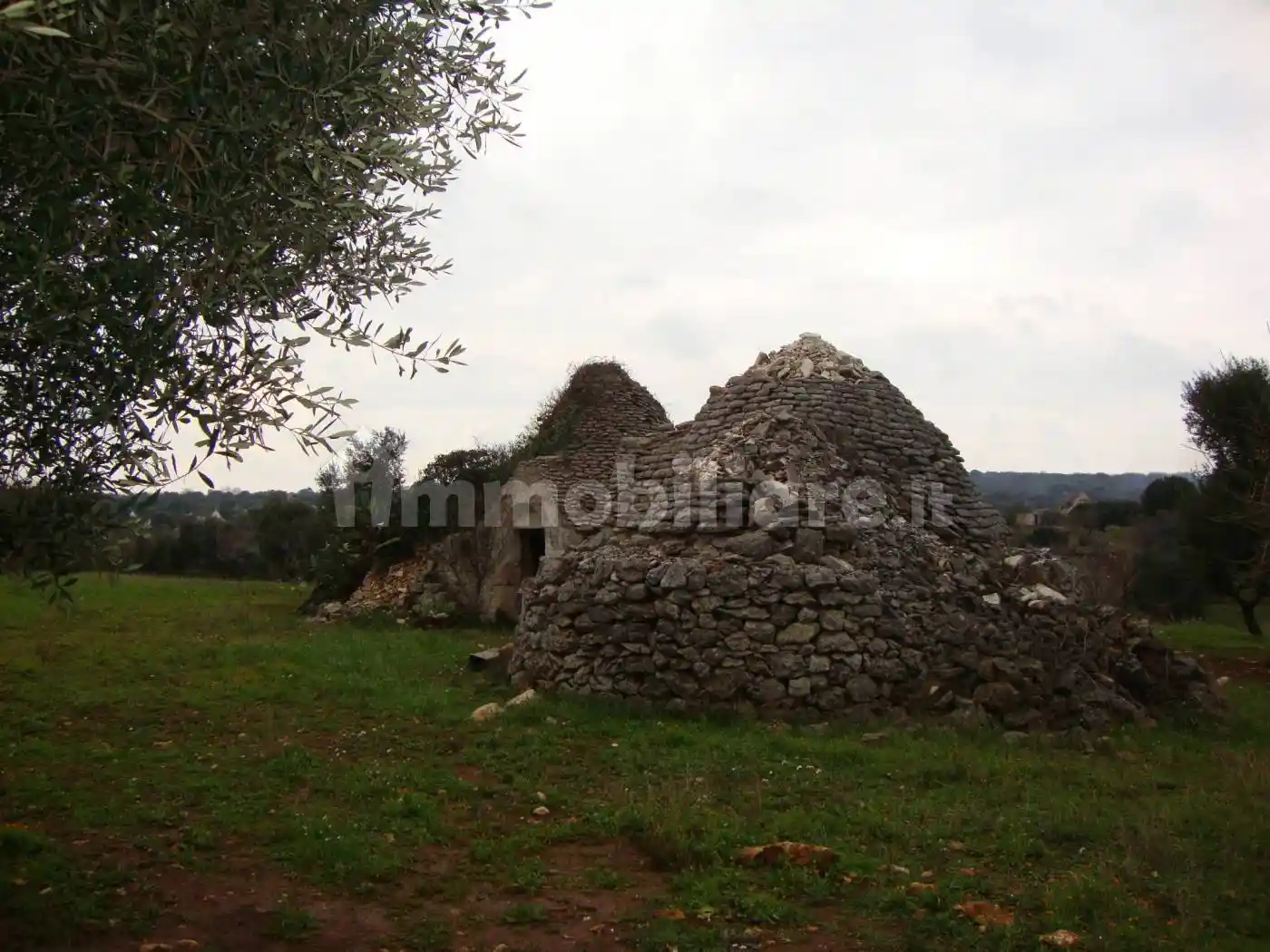 Rustico - Casale in vendita a Ceglie Messapica