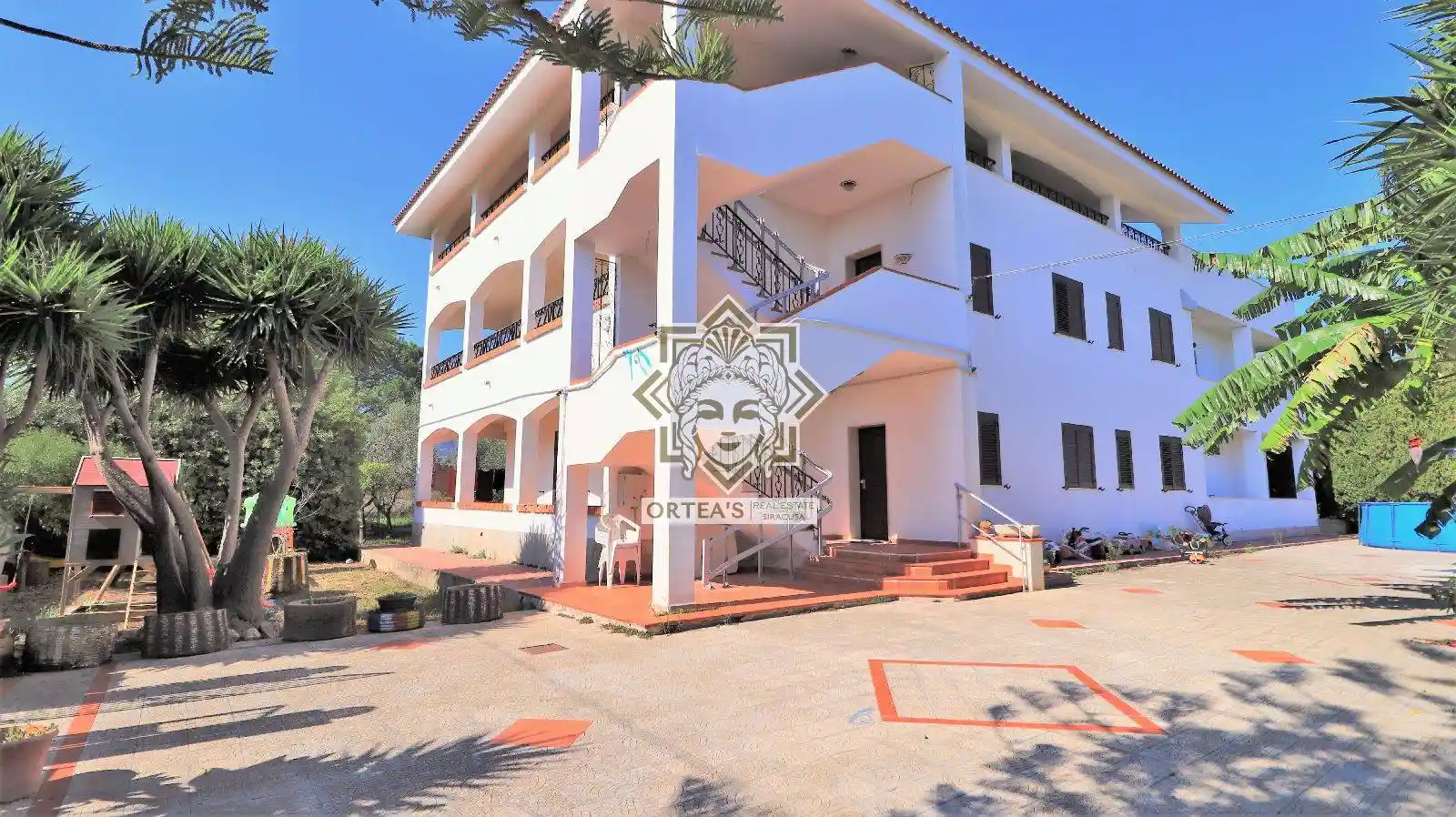 Villa in vendita a Priolo Gargallo