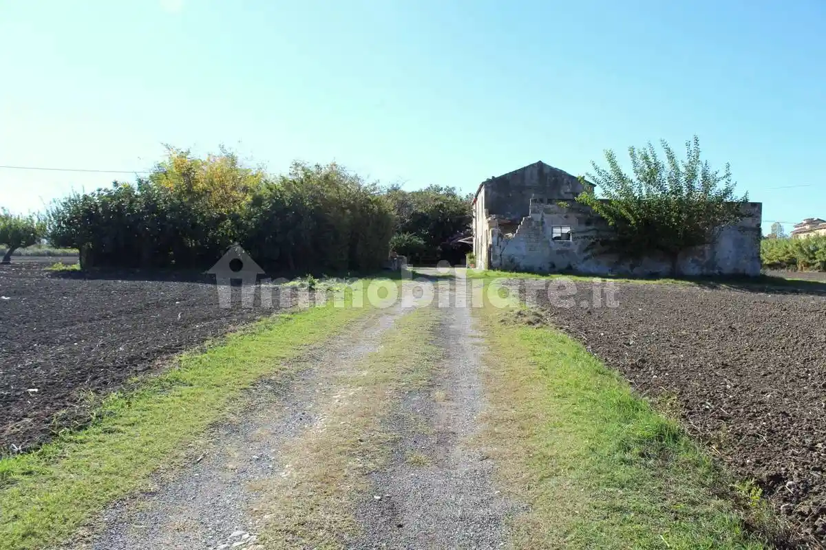 Rustico - Casale in vendita a Montenero di Bisaccia