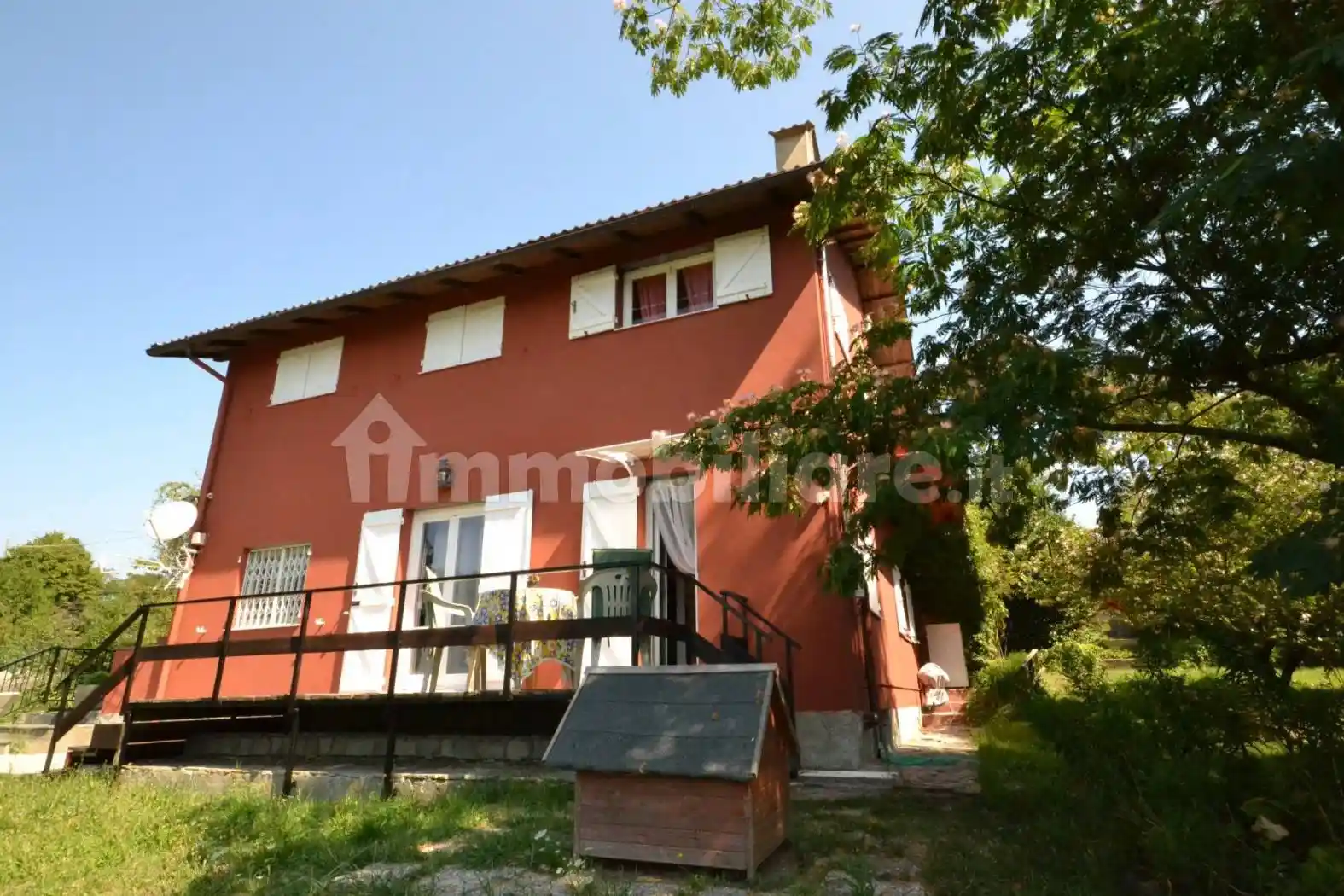 Villa in vendita a Tiglieto