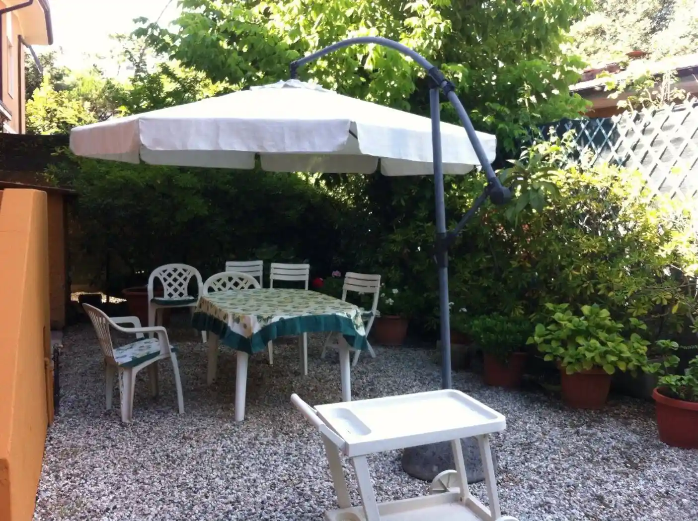 Villa in affitto a Forte dei Marmi