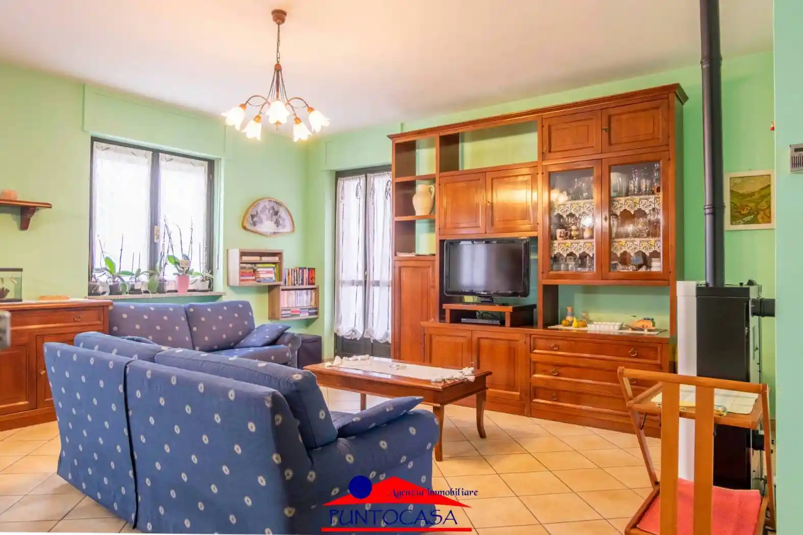 Appartamento in vendita a Busca