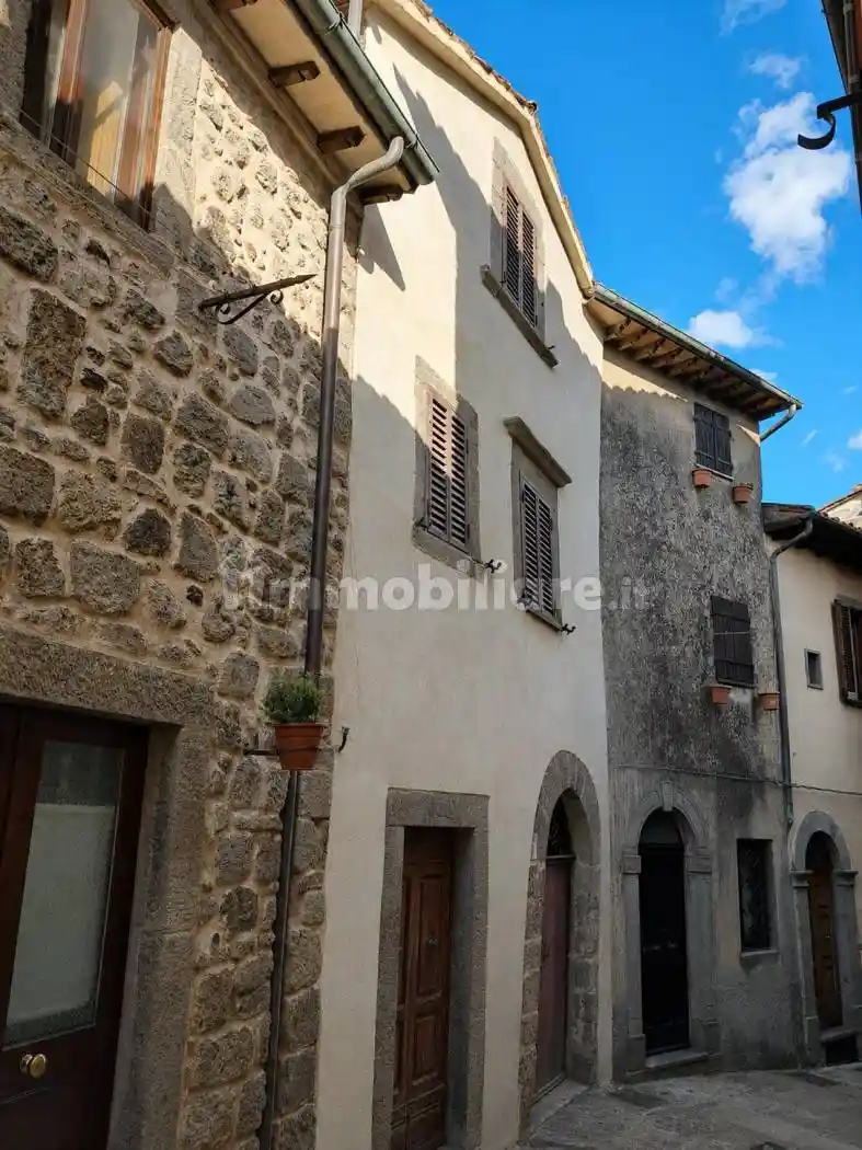 Casa indipendente in vendita a Santa Fiora