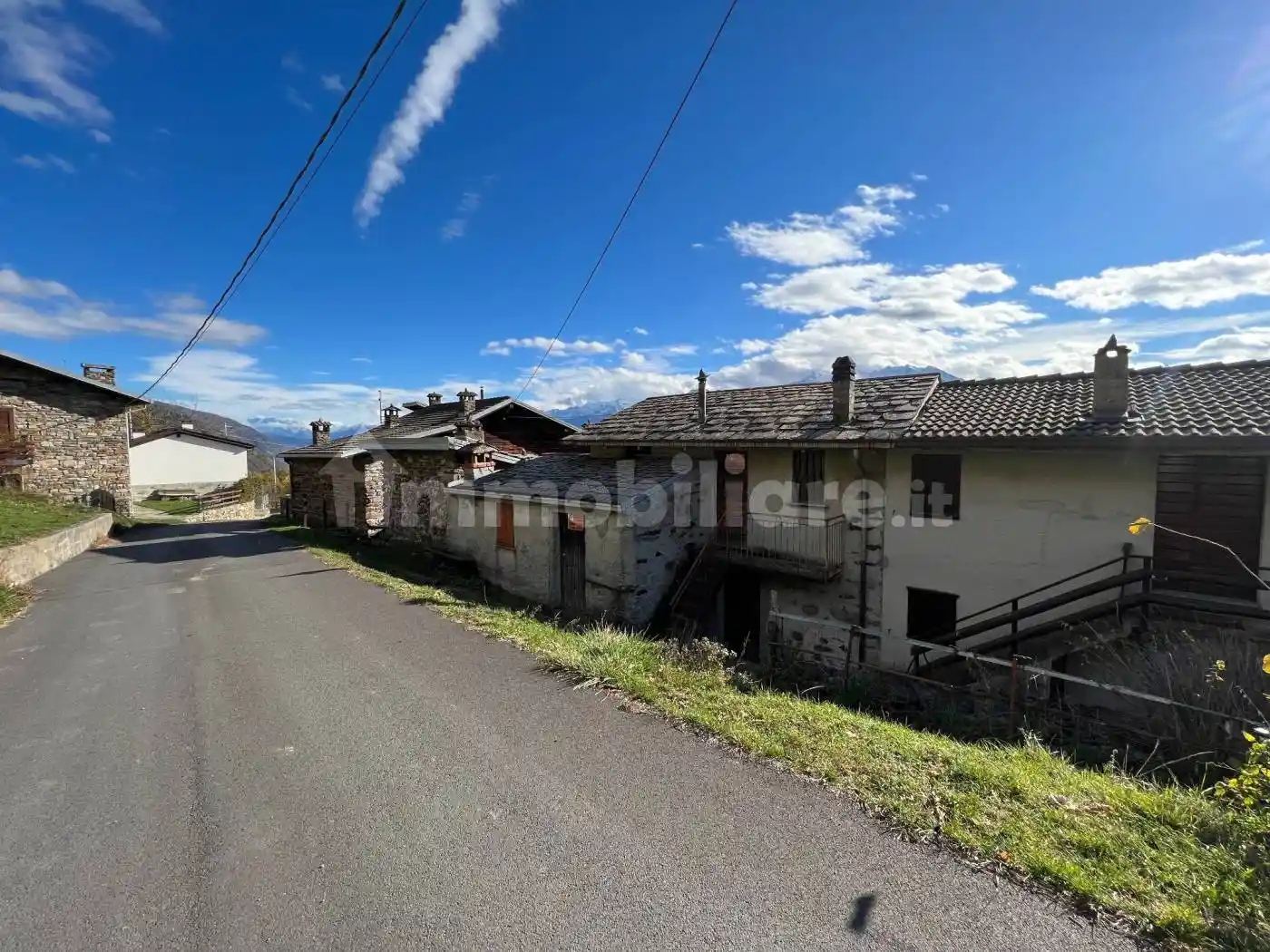 Rustico - Casale in vendita a Montagna in Valtellina