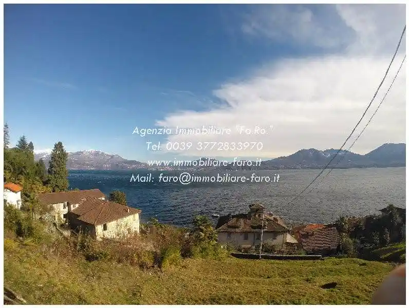 Casa indipendente in vendita a Oggebbio