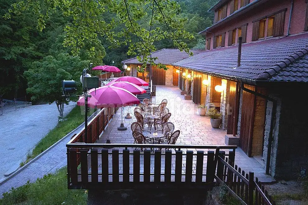 Palazzo - Edificio in vendita a Verghereto