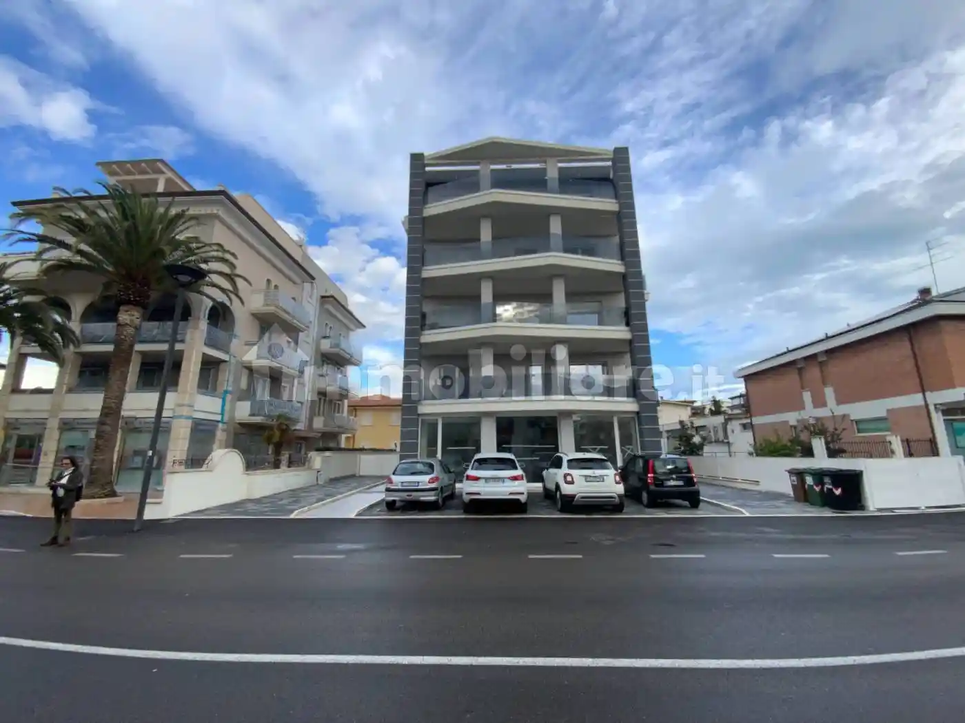 Bilocale viale Giuseppe Mazzini 77, Centro, Alba Adriatica - foto 2