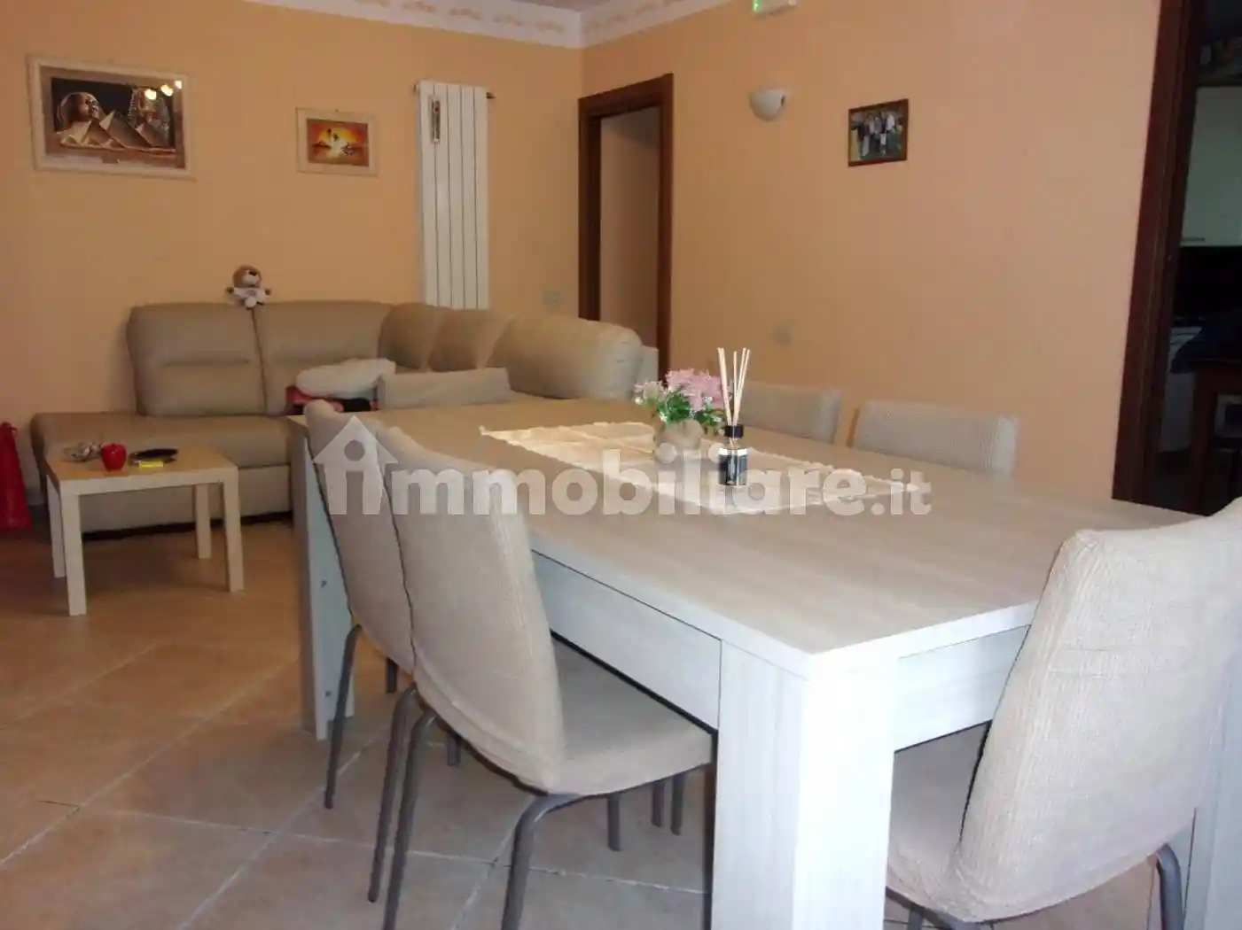 Villetta a schiera in vendita a Massa