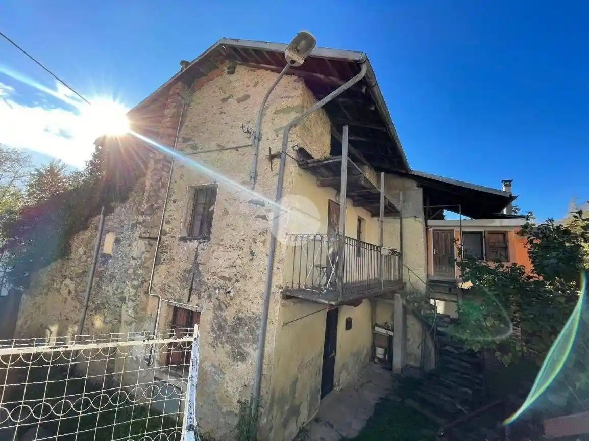 Casa indipendente in vendita a Rubiana