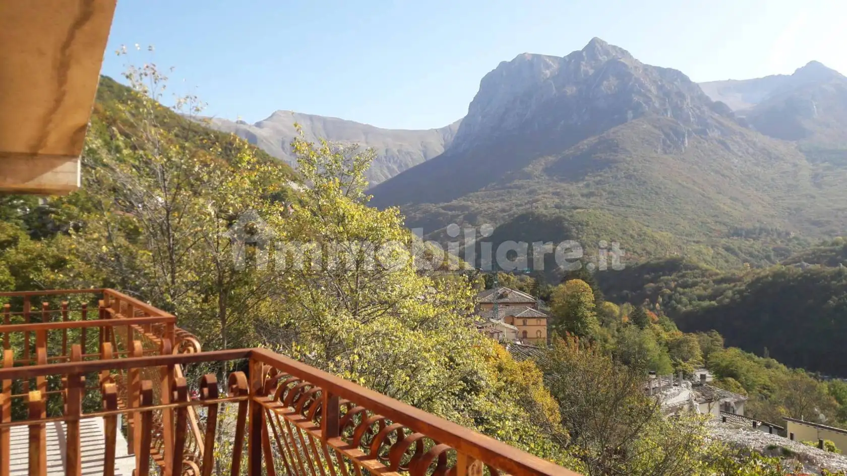 Appartamento in vendita a Ussita