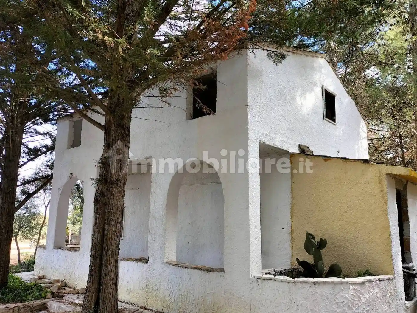 Casa indipendente in vendita a Toritto