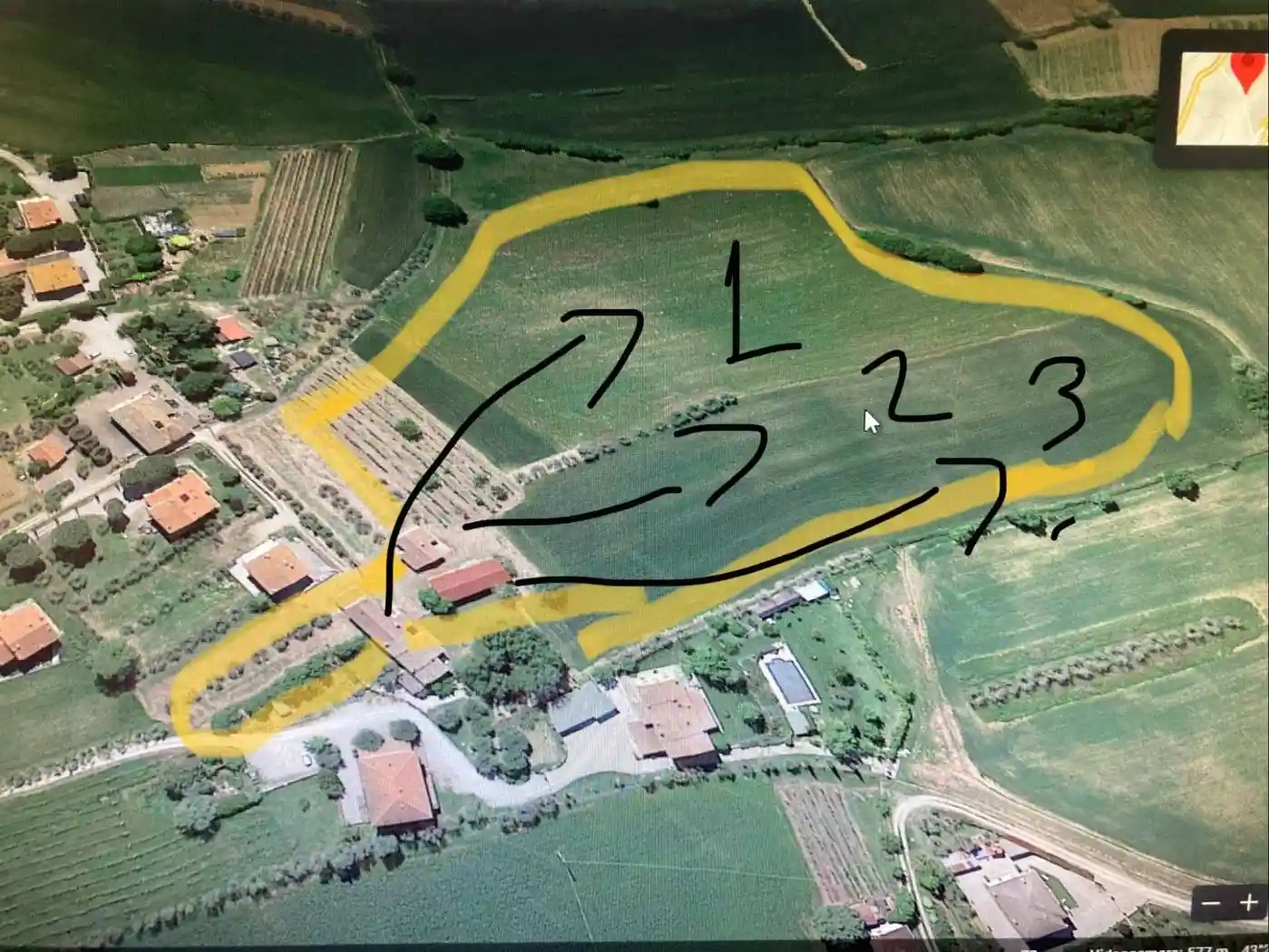 Rustico - Casale in vendita a Monte San Savino