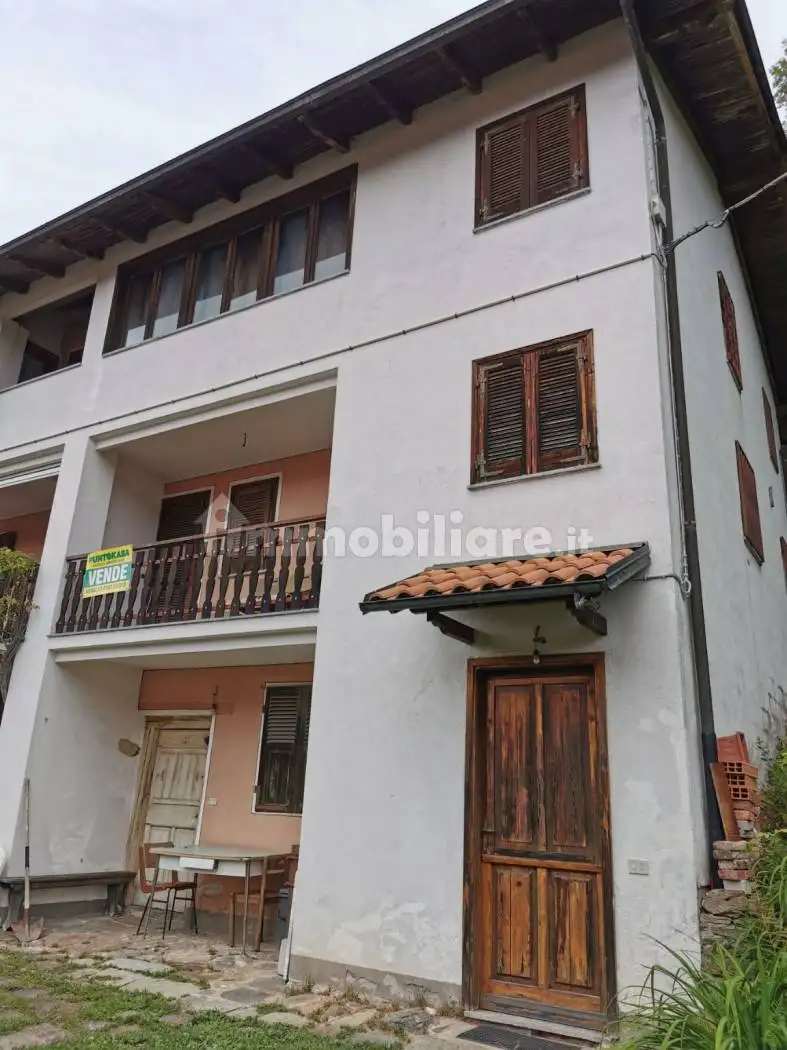 Villetta a schiera in vendita a Civiasco