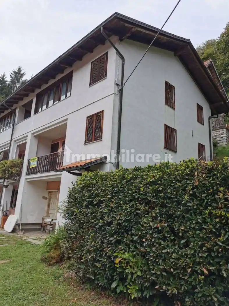 Villa a schiera via Campolungo, Civiasco - foto 4