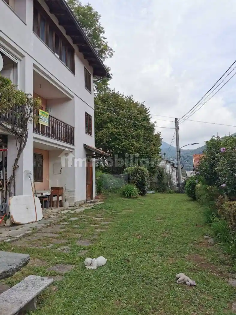 Villa a schiera via Campolungo, Civiasco - foto 5