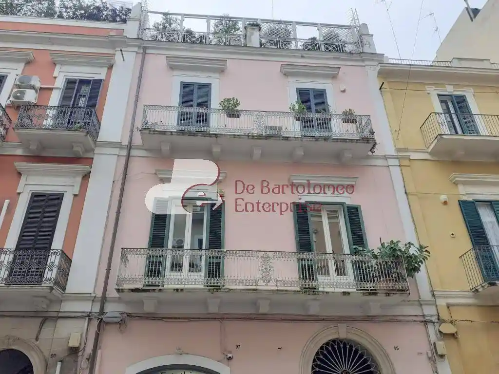 Appartamento in affitto a Bari
