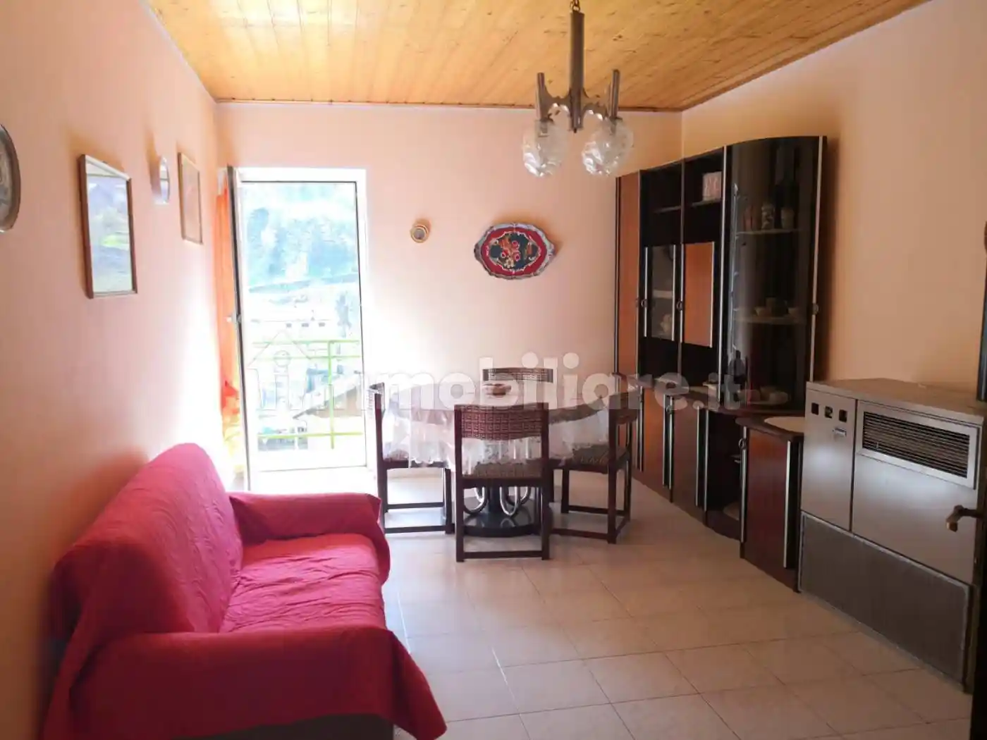 Appartamento in vendita a Temù