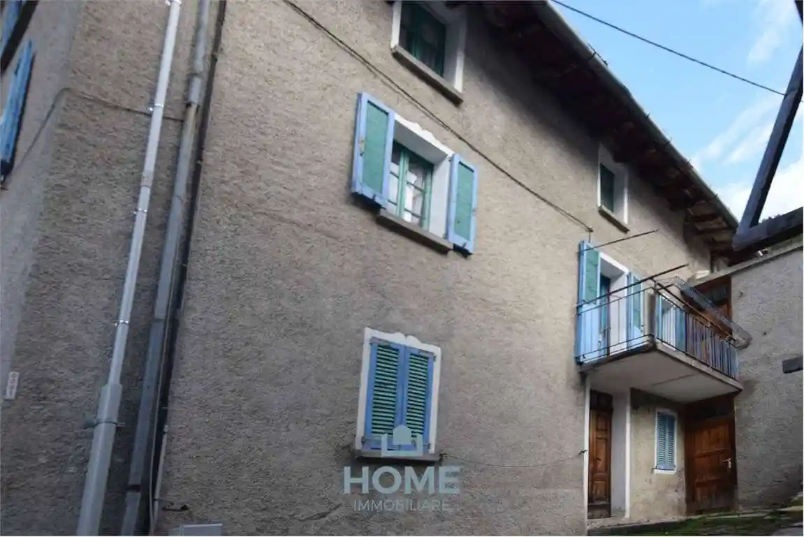 Casa indipendente in vendita a Campodolcino