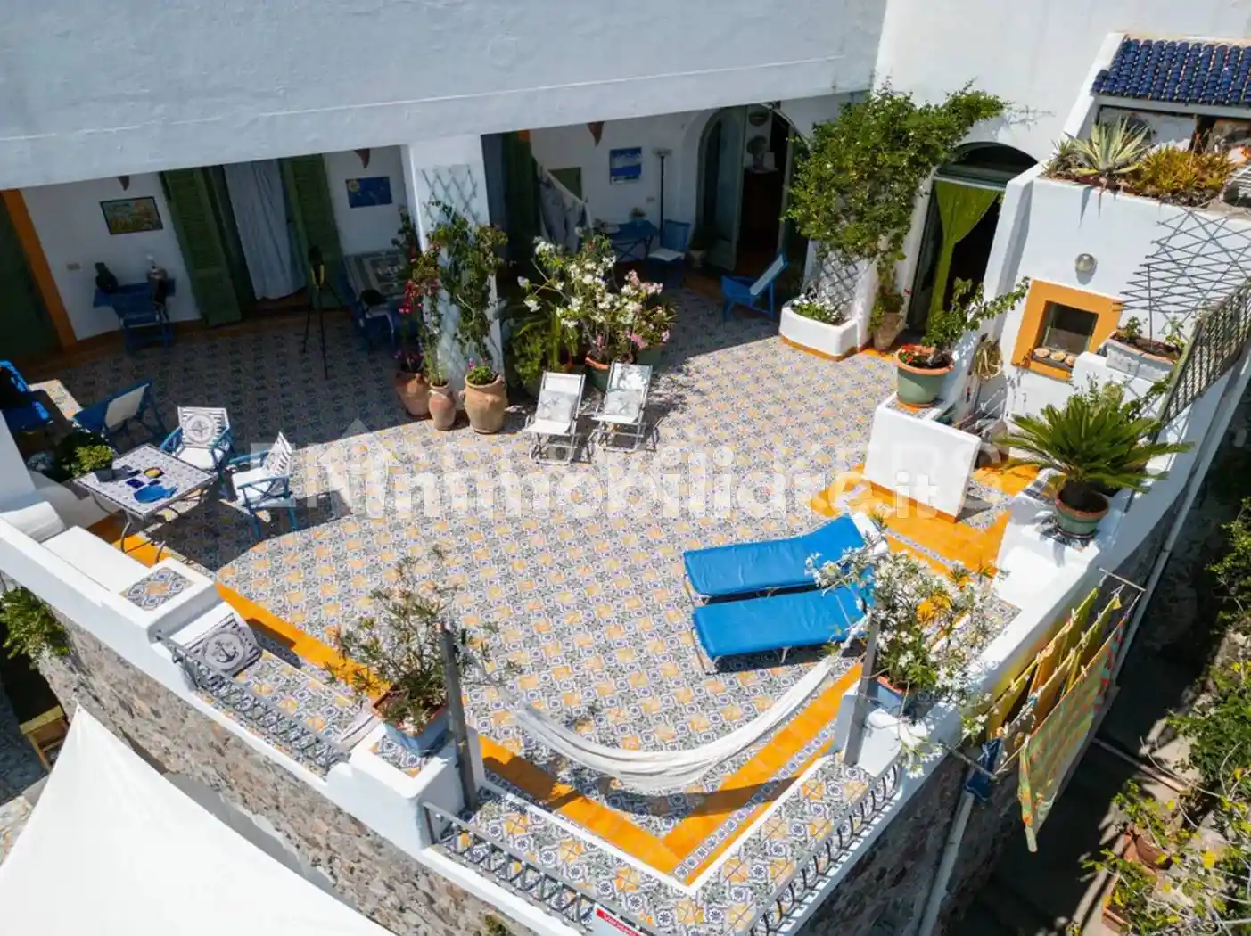 Appartamento in vendita a Lipari