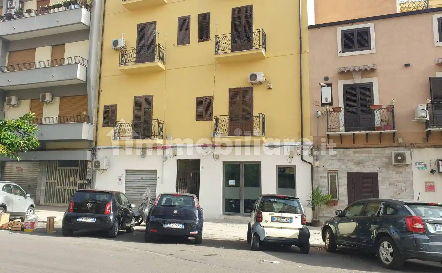 Appartamento in affitto a Palermo