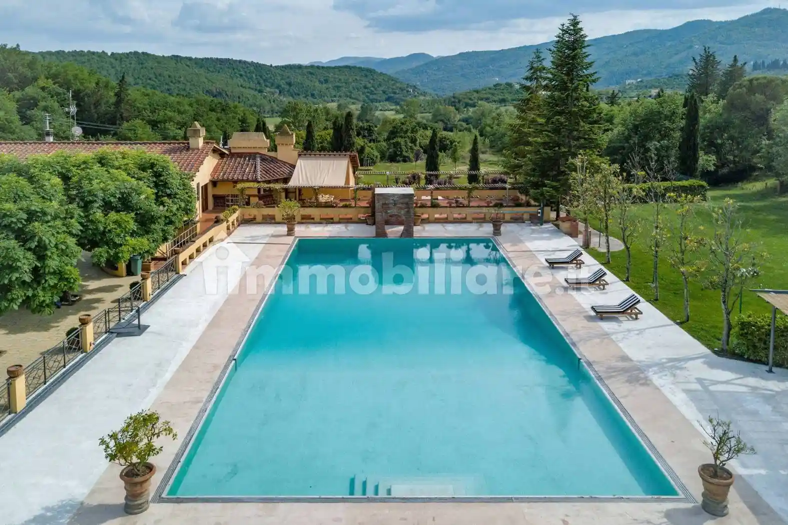 Villa plurifamiliare via del Focardo 47, Torre Giulia, Rignano sull'Arno - foto 2