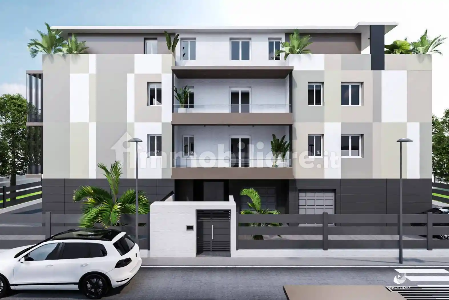 Appartamento in vendita a Castelfranco Emilia