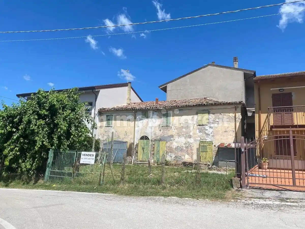 Terratetto unifamiliare via Lagone 30, San Lorenzo in Correggiano, Rimini - foto 2