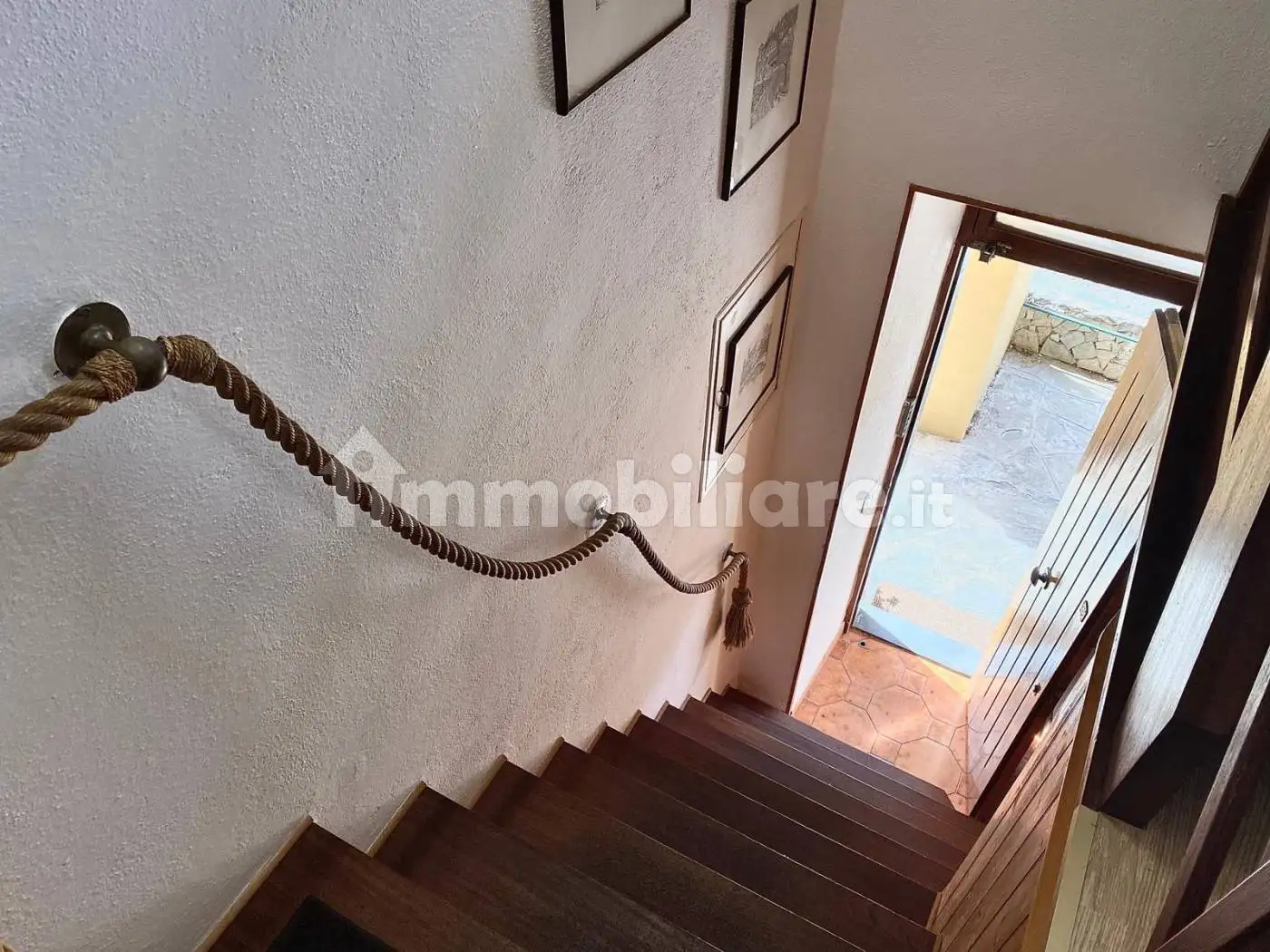 Appartamento in affitto a Portofino