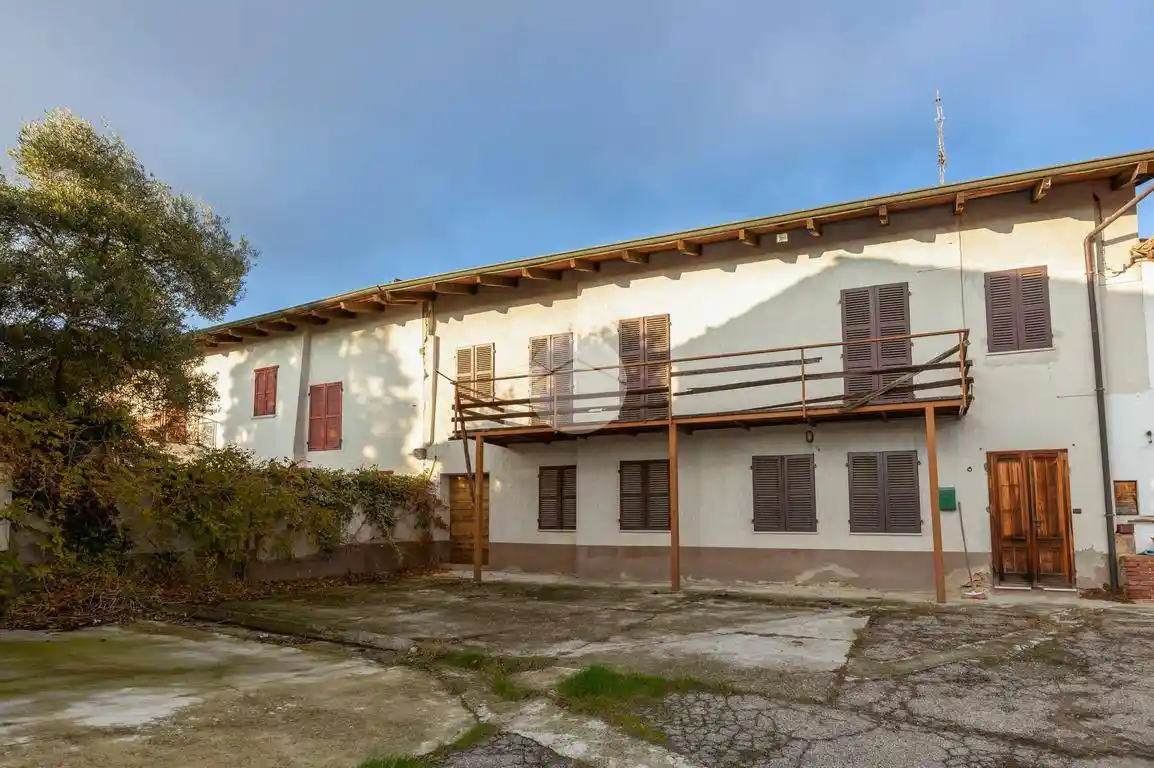 Casa indipendente in vendita a Alfiano Natta