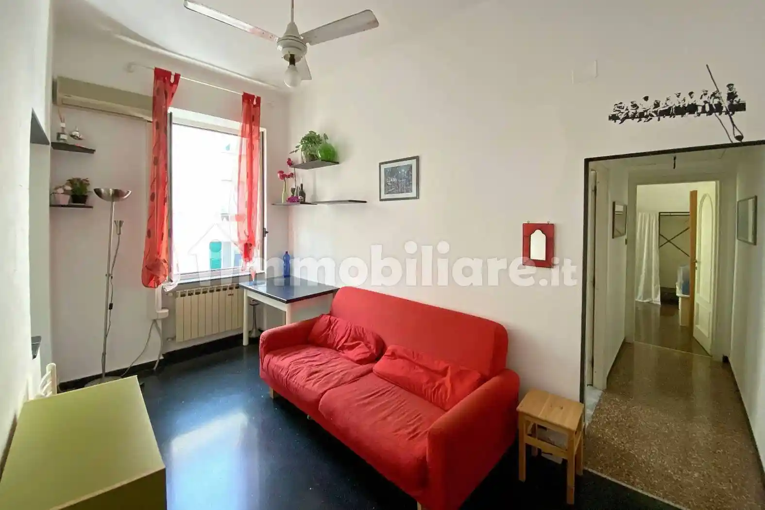 Appartamento in affitto a Genova