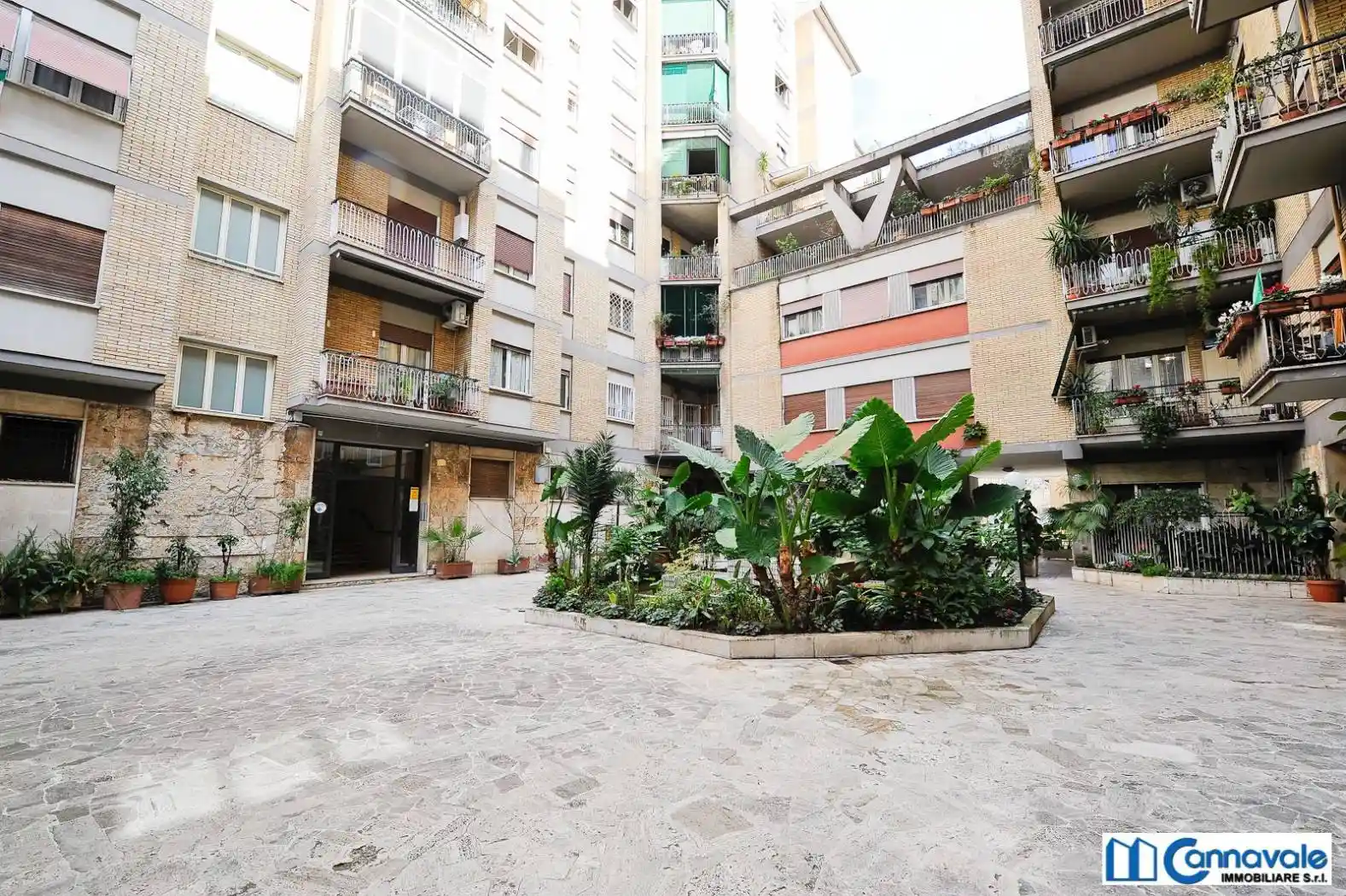 Appartamento in affitto a Roma