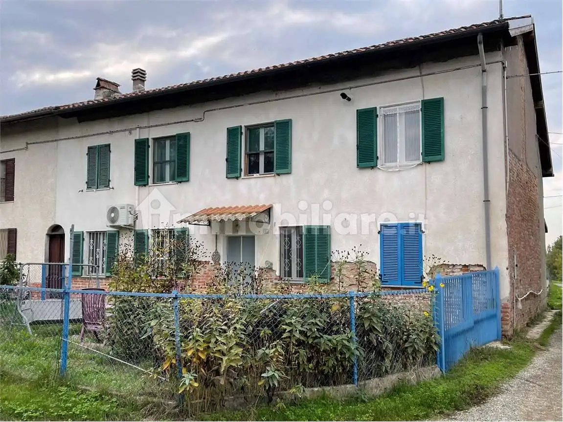 Casa indipendente in vendita a Bergamasco