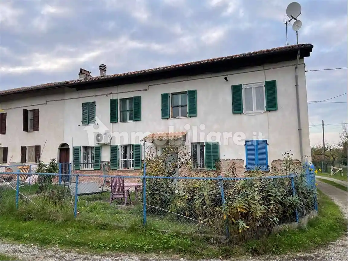 Terratetto unifamiliare 200 m², buono stato, Bergamasco - foto 2