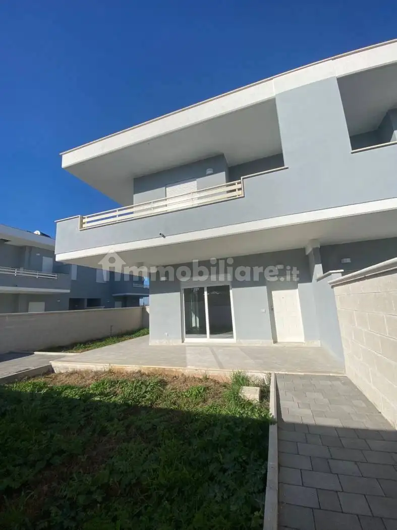 Villa in vendita a Ladispoli