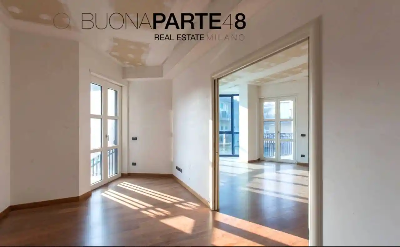 Attico via San Calocero 10, Corso Genova, Milano - foto 4