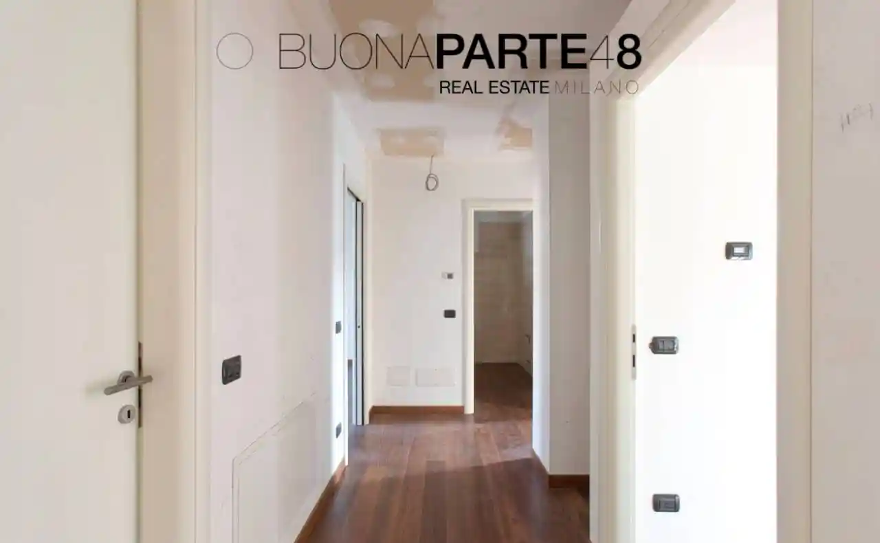 Quadrilocale ottimo stato, terzo piano, Corso Genova, Milano - foto 4