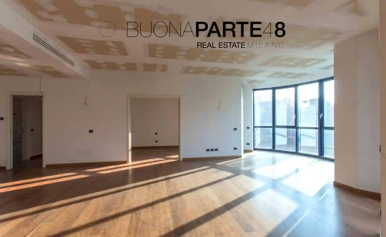 Quadrilocale ottimo stato, terzo piano, Corso Genova, Milano - foto 5