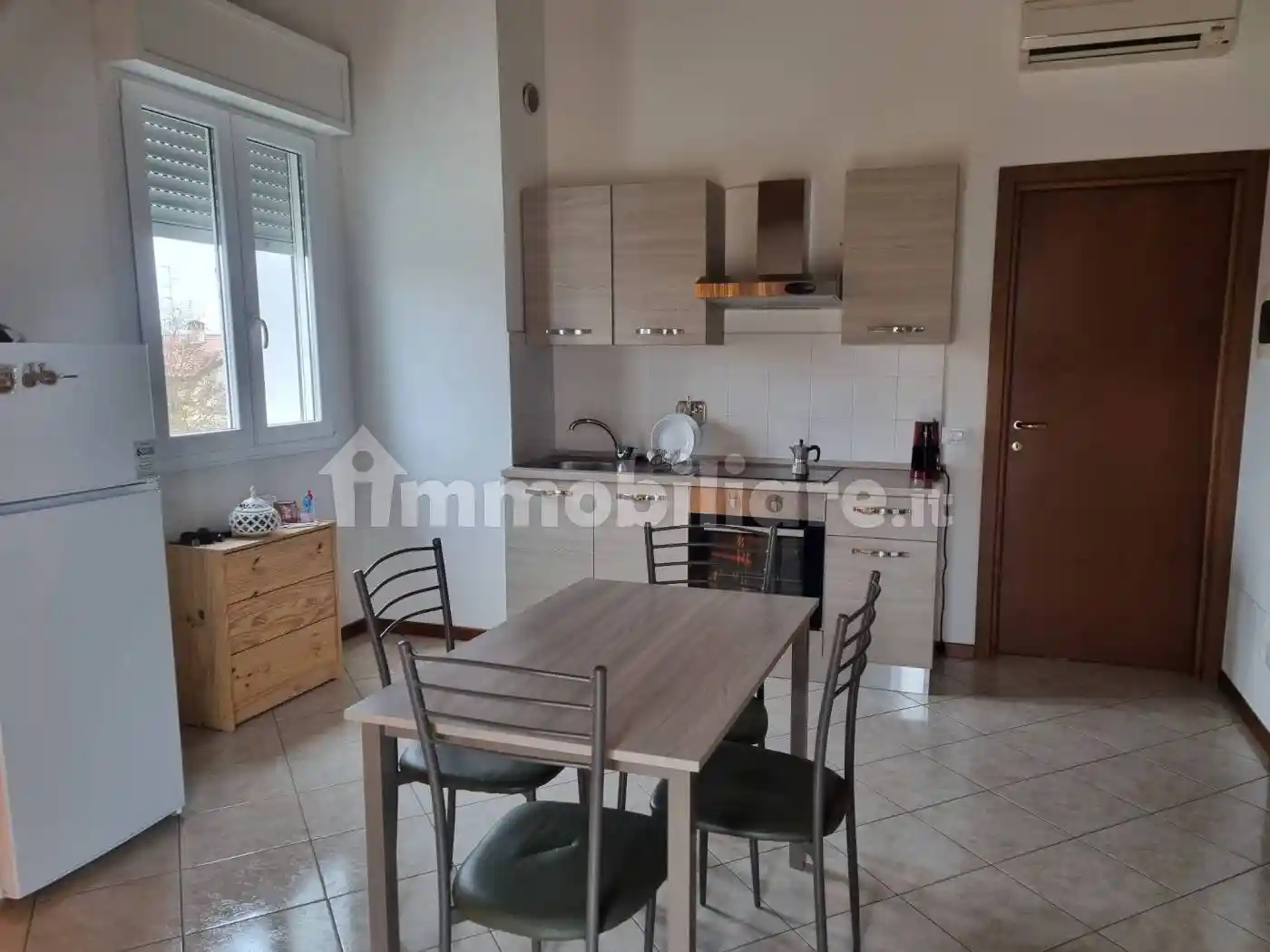 Appartamento in affitto a San Giorgio di Piano