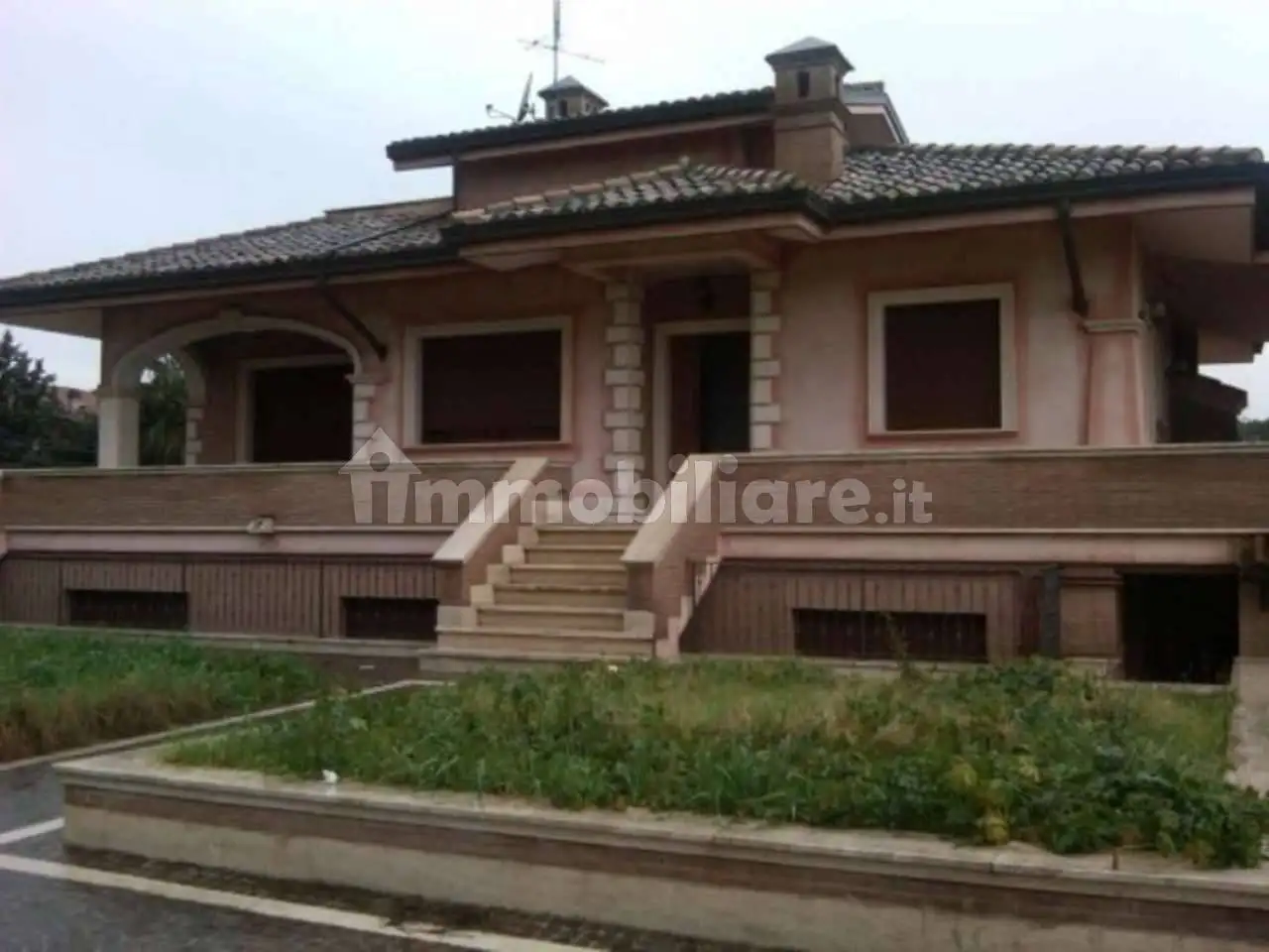 Villa in affitto a Roma