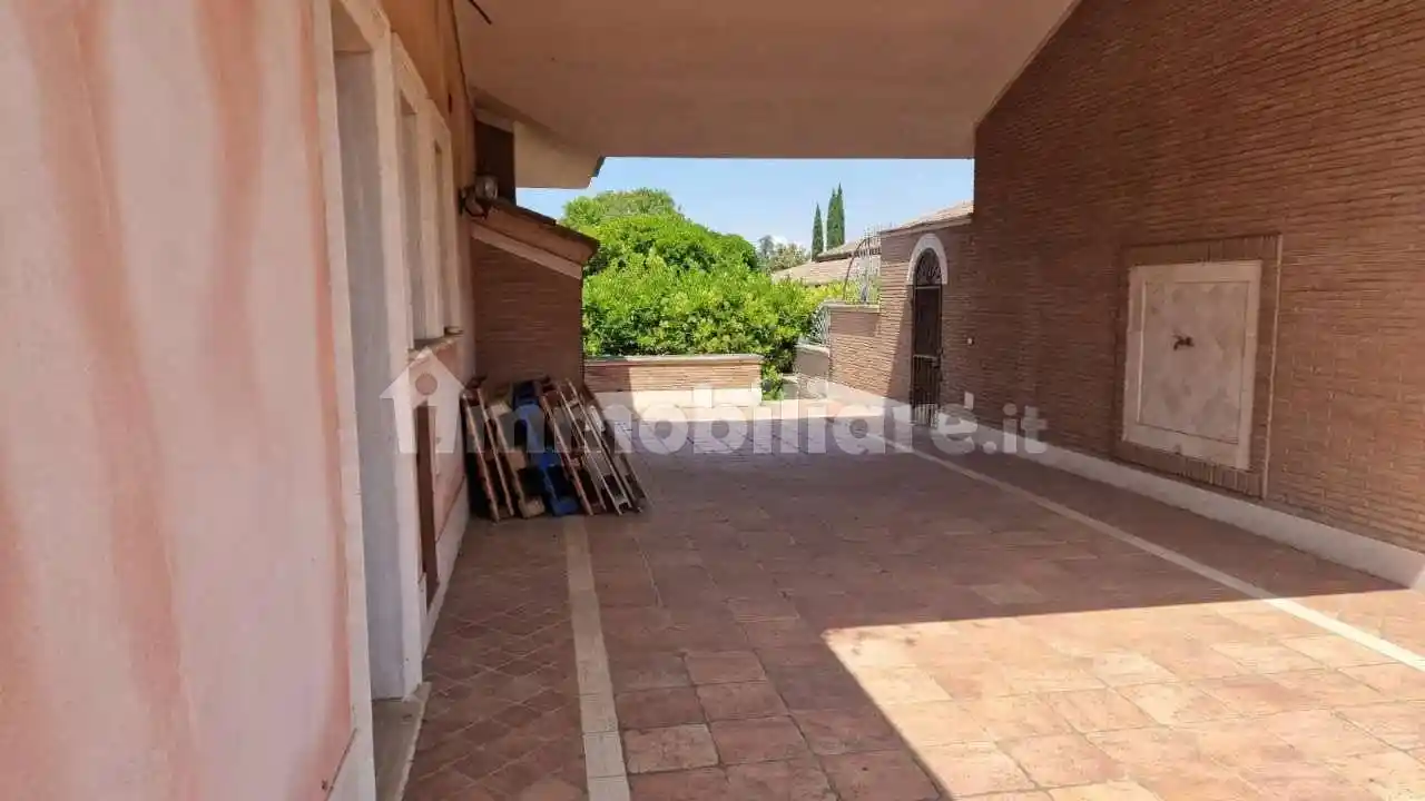 Villa unifamiliare via di Vallerano, Vallerano, Roma - foto 4